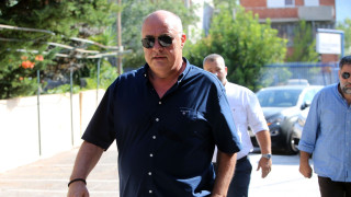 Ο Μπέος στη Θεσσαλονίκη: Στα γραφεία του ΠΑΟΚ, συναντήθηκε με Βρύζα!