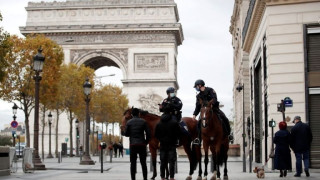 «Θερίζει» ο κορωνοϊός στη Γαλλία -Ολοταχώς για τρίτο lockdown