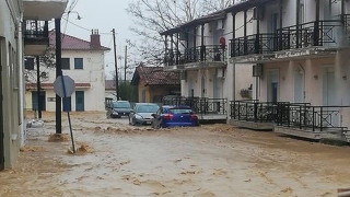 Αλεξανδρούπολη: Ολοκληρώθηκε επιχείρηση απεγκλωβισμού 110 μαθητών