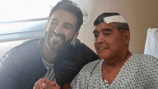 Γιατρός Μαραντόνα: «Θα χ@@@ πεθαίνοντας ο χοντρός»!