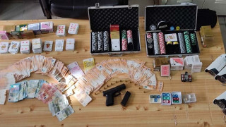 Κωστοχώρι Ημαθίας: Παράνομος τζόγος και ναρκωτικά σε κατάστημα-«μίνι καζίνο»