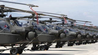 Λιμάνι Αλεξανδρούπολης: Πάνω από 150 αμερικανικά ελικόπτερα και επιθετικά Apache