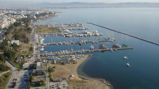 Καλαμαριά: Η σκληρή στάση του ΤΑΙΠΕΔ για τη Μαρίνα της Αρετσούς και το δημοψήφισμα
