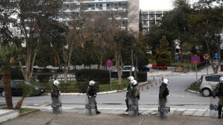 Συνελήφθησαν 16 άτομα από την ΕΛ.ΑΣ. στο ΑΠΘ!