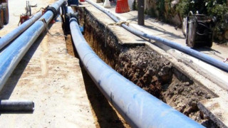 Θεσσαλονίκη: Διακοπή νερού σε περιοχές του δήμου Πυλαίας-Χορτιάτη