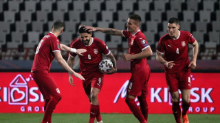 Ματσάρα στη Σερβία, φωνάζουν οι Πορτογάλοι - Δεν έπαιξε ο Ζίβκοβιτς