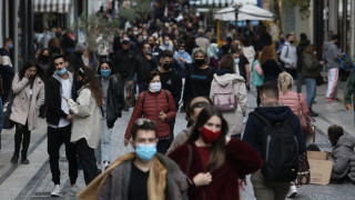 Στα 2.249 τα νέα κρούσματα - 335 οι διασωληνωμένοι, 30 θάνατοι