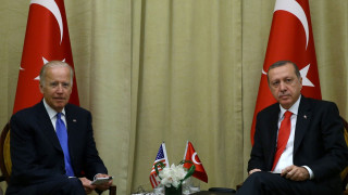 «Χαστούκι» Μπάιντεν σε Ερντογάν: «Αναμένετε ανακοίνωση για την Αρμενική Γενοκτονία»