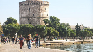 Κορωνοϊός: Οριακή μείωση του ιϊκού φορτίου στη Θεσσαλονίκη, πολύ μεγάλη αύξηση σε Ξάνθη, Αλεξανδρούπολη