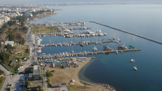 Καλαμαριά: Δίμηνη παράταση στον διαγωνισμό για την παραχώρηση της μαρίνας