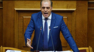 Βελόπουλος: Υπουργός χασισεμπορίου και χασισοποτείου ο Γεωργιάδης- «Ναι» σε οπλοκατοχή και θανατική ποινή!