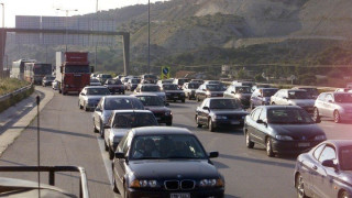 Αυξημένη, αλλά χωρίς προβλήματα σήμερα η κίνηση προς Χαλκιδική