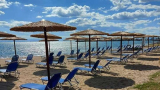 Καλαμαριά: Διάσωση ηλικιωμένου στην πλάζ της Αρετσούς