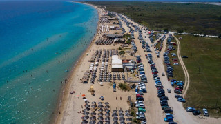 Σοκ στο δήμο Θερμαϊκού: Απώλεσε τη γαλάζια σημαία η παραλία του Ποταμού Επανομής