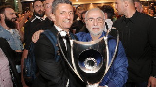 Σαββίδης: Θέλει να κερδίσει το προσωπικό του στοίχημα!