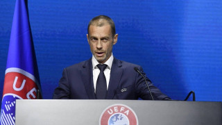 Τσεφέριν: «Απειλούν την UEFA Γιουβέντους, Ρεάλ Μαδρίτης και Μπαρτσελόνα»