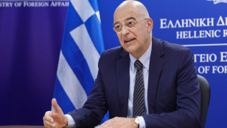 Δένδιας σε Οσμάνι: «Τηρήστε τη συμφωνία των Πρεσπών»
