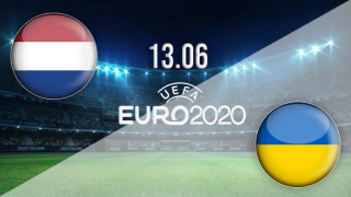 LIVE: Ολλανδία - Ουκρανία (Euro 2020)