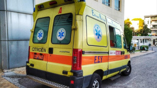 Καραμπόλα με τραυματία πριν τα διόδια της Ασπροβάλτας