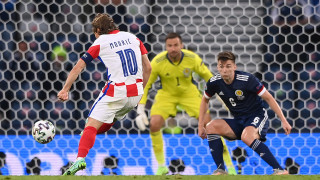 One Modric Show και... πρόκριση η Κροατία!