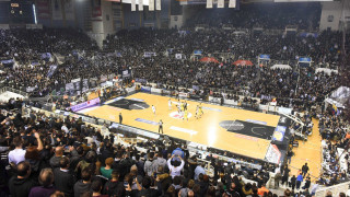 ΚΑΕ ΠΑΟΚ: Η ανακοίνωση για την συμμετοχή στο Basketball Champions League