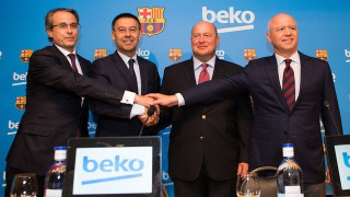 Συμφώνησε με Beko η Μπαρτσελόνα
