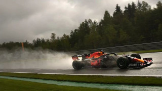 Formula 1: Νικητής ο Φερστάπεν στο Βέλγιο… «άνευ αγώνα»!