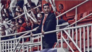 Πρόεδρος Λίνκολν: «Αν μπορούσα θα έπαιρνα Άκπομ ή Σφιντέρσκι»