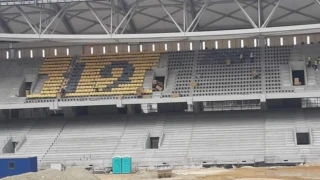 ΑΕΚ: Το «1924» θα σχηματιστεί στην «Άγια Σοφιά - Opap Arena»