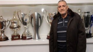 ΠΑΟΚ: Σαν σήμερα «έφυγε» ο Στρατηγός Μάκης Μανάβης
