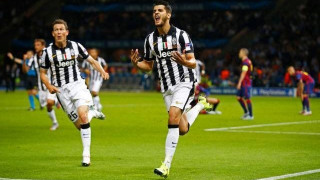 Το γκολ της ισοφάρισης από τη Γιουβέντους (video)