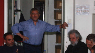 Δημήτρης Σίσκος: «Χρονιά προσαρμογής»