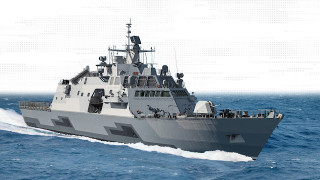 Πολεμικό Ναυτικό: Βολές Harpoon έπειτα από 25 χρόνια και δοκιμή όλων των πυραυλικών όπλων