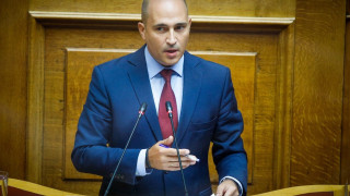 Διαγράφηκε ο Μπογδάνος με απόφαση Μητσοτάκη μετά το θερμό επεισόδιο με Δένδια για «κομμουνιστές» και εμφύλιο