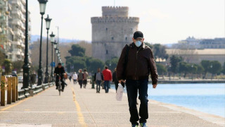 Θεσσαλονίκη: Κατά 200% αυξήθηκε το ιικό φορτίο στα λύματα τον τελευταίο μήνα
