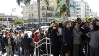 Οι εικόνες του αίσχους και της ντροπής!