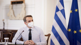Η Ελλάδα στηρίζει την Ουκρανία: Τηλεφωνική επικοινωνία Μητσοτάκη - Ζελένσκι