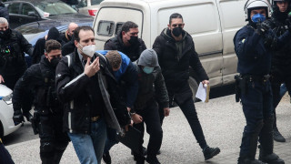 Θεσσαλονίκη: Αρνούνται ότι χτύπησαν τον Άλκη και οι 12 κατηγορούμενοι