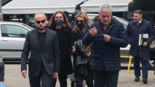 «Αλκη μου» - Ραγίζει καρδιές το μήνυμα του Αριστείδη Καμπανού 40 μέρες μετά τη δολοφονία