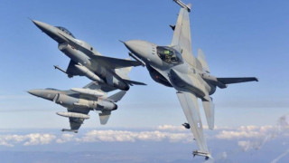 «ΗΝΙΟΧΟΣ 2022»: Με αεροπλανοφόρο και κομάντος το φετινό Ελληνικό Top Gun
