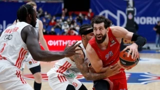 «Βόμβα» στο μπάσκετ: Ο Σενγκέλια σκέπτεται να φύγει από την ΤΣΣΚΑ