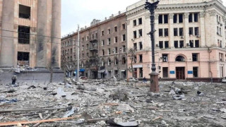 Νέο μήνυμα Ζελένσκι: Το έθνος μας ματαίωσε τα ύπουλα, γεμάτα μίσος σχέδια του εχθρού