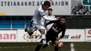 Συνεχίζει τις ψηλές πτήσεις η Αναγέννηση, 1-0 τον ΠΑΟΚ Β!