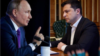 Ουκρανία: Πιέζει για απευθείας συνομιλίες Ζελένσκι – Πούτιν