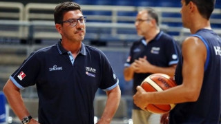 Πρώτο τεστ της Εθνικής με Βέλγιο 