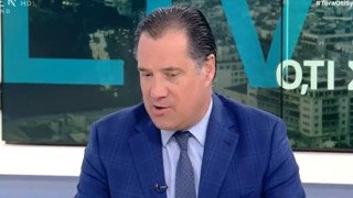 Γεωργιάδης για Κασσελάκη: «Αυτό δεν είναι στρατιωτική θητεία, είναι κωμωδία»