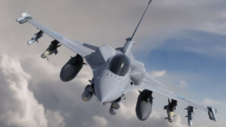 Η ΕΑΒ παραδίδει το πέμπτο F-16 Viper - Ξεκινούν οι διαδικασίες ιδιωτικοποίησης