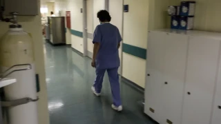 Πάτρα: Πήγε να το «σκάσει» από το νοσοκομείο και πέθανε λίγα μέτρα από την έξοδο