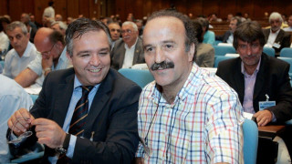 Τζώρτζογλου: Ο ρόλος του Λευτέρη Αυγενάκη, οι 25.000 ευρώ και ο αντίπαλος
