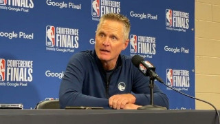 NBA: Ανατροπή με Κερ και Γκόλντεν Στέιτ, συμφωνία για άλλα δύο χρόνια!